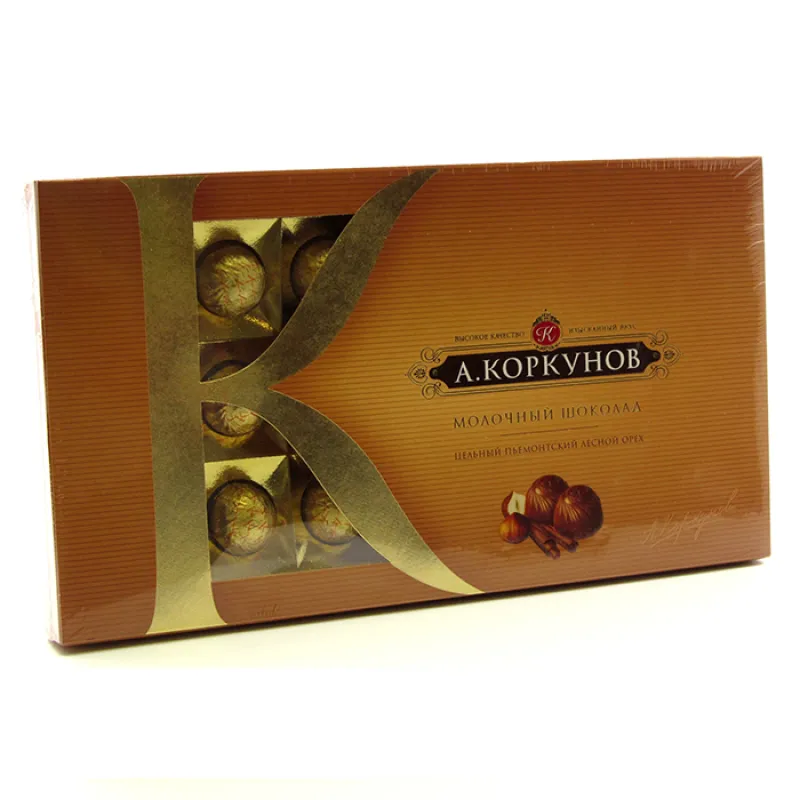 Коробка конфет "Коркунов", доставка Лакинск